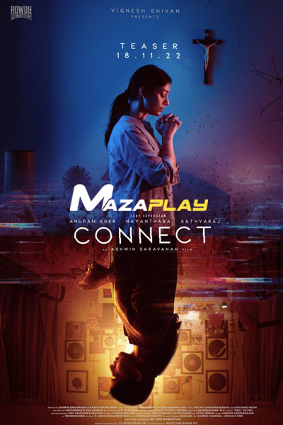 Download Connect (2022) Dual Audio {Hindi (Cleaned)-Tamil} Movie 480p | 720p | 1080p HDRip HC-ESub