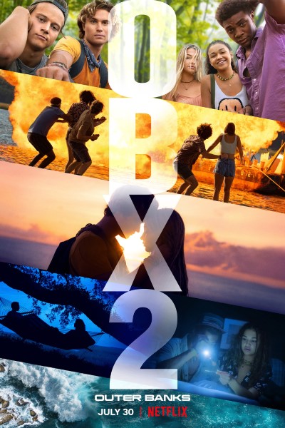 Download Outer Banks (Season 01-03) Dual Audio {English-Hindi} NetFlix WEB Series 720p | 1080p WEB-DL ESubs