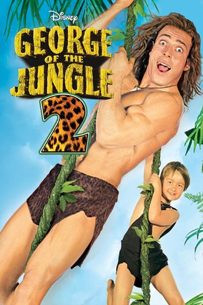 Download George of the Jungle 2 (2003) Dual Audio {Hindi-English} Movie 480p | 720p | 1080p WEB-DL ESubs