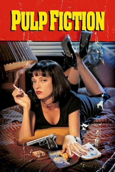 Download Pulp Fiction (1994) English Movie 480p | 720p | 1080p Bluray ESubs