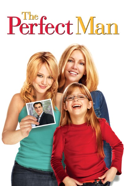 Download The Perfect Man (2005) Dual Audio {Hindi-English} Movie 480p | 720p | 1080p Bluray HSubs