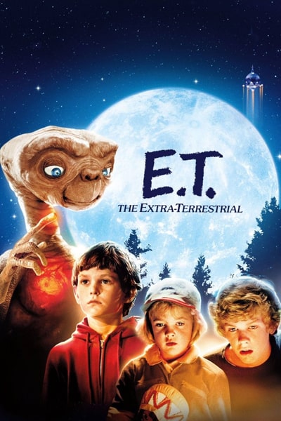 Download E.T. the Extra-Terrestrial (1982) Dual Audio {Hindi-English} Movie 480p | 720p | 1080p BluRay ESub
