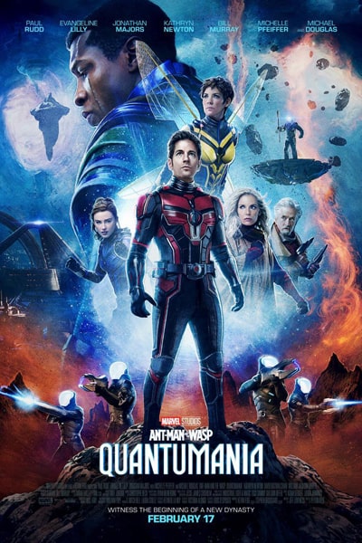 Download Ant-Man and the Wasp: Quantumania (2023) Dual Audio {Hindi-English} Movie 480p | 720p | 1080p | 2160p BluRay ESub