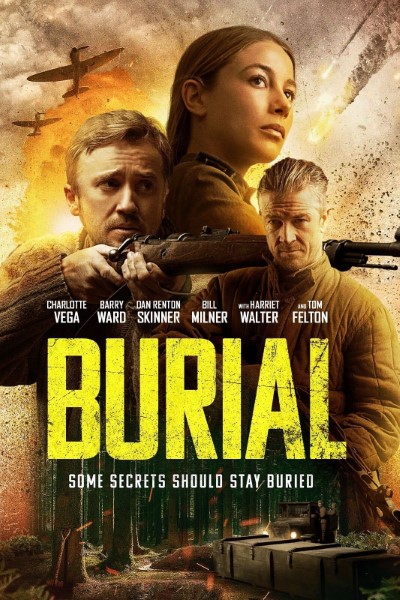 Download Burial (2022) Dual Audio {Hindi-English} Movie 480p | 720p | 1080p Bluray ESub