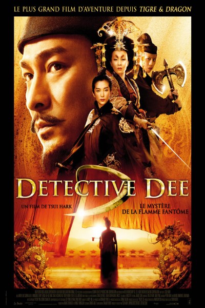 Download Detective Dee: The Mystery of the Phantom Flame (2010) Dual Audio {Hindi-English} Movie 480p | 720p | 1080p Bluray