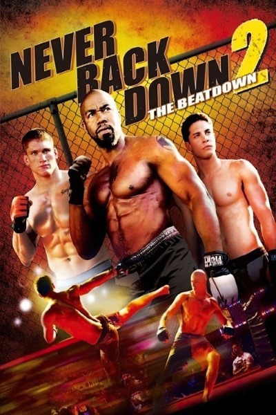 Download Never Back Down 2: The Beatdown (2011) Dual Audio {Hindi-English} Movie 480p | 720p | 1080p WEB-DL ESub