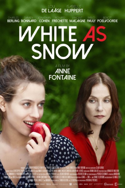 Download White as Snow (2019) Dual Audio {Hindi-French} Movie 480p | 720p | 1080p Bluray ESub