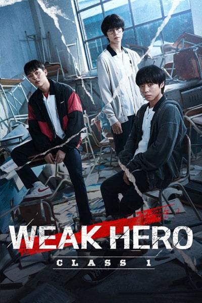 Download Weak Hero Class 1 (Season 1) Korean WEB Series 720p | 1080p WEB-DL ESub