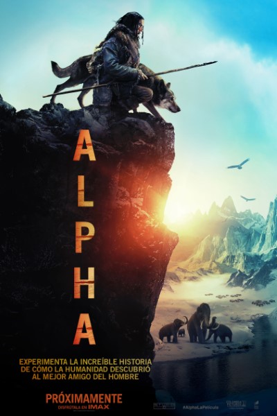 Download Alpha (2018) Dual Audio [Hindi – English] Movie 480p | 720p | 1080p BluRay