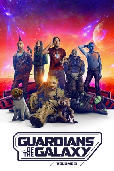 Download Guardians of the Galaxy Vol. 3 (2023) Dual Audio {Hindi-English} Movie 480p | 720p | 1080p | 2160p BluRay ESub