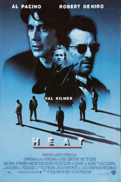 Download Heat (1995) English Movie 480p | 720p | 1080p BluRay
