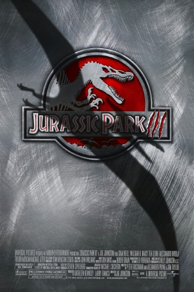 Download Jurassic Park III (2001) Dual Audio {Hindi-English} Movie 480p | 720p | 1080p Bluray ESubs