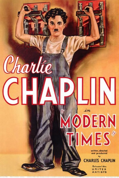 Download Modern Times (1936) English Movie 480p | 720p BluRay