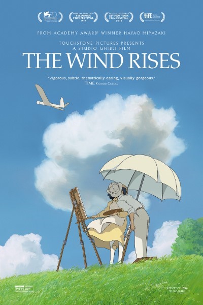 Download The Wind Rises (2013) Japanese Movie 480p | 720p | 1080p BluRay