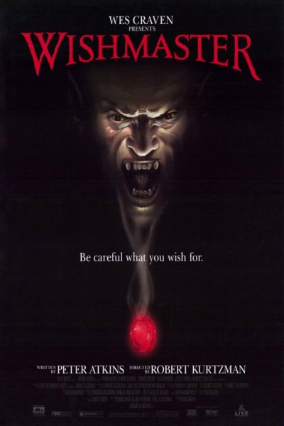 Download Wishmaster (1997) English Movie 480p | 720p WEB-DL