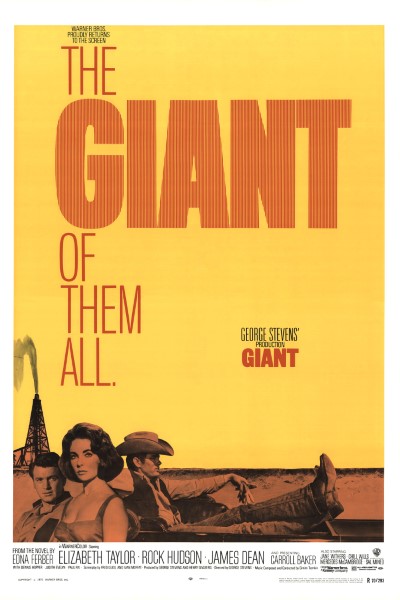 Download Giant (1956) English Movie 480p | 720p | 1080p BluRay