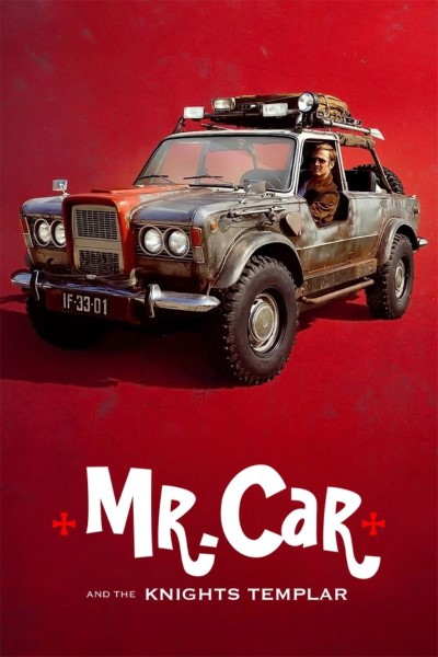 Download Mr. Car and the Knights Templar (2023) Dual Audio [Hindi – English] Movie 480p | 720p | 1080p BluRay