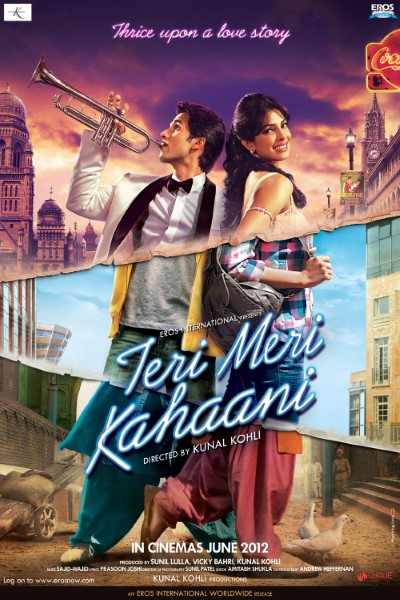 Download Teri Meri Kahaani (2012) Hindi Movie 480p | 720p | 1080p WEB-DL