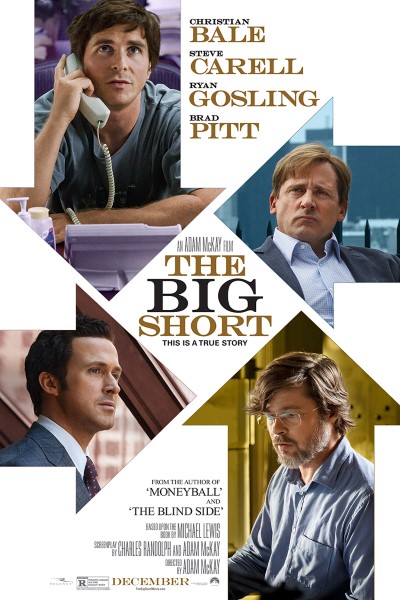 Download The Big Short (2015) English Movie 480p | 720p | 1080p BluRay