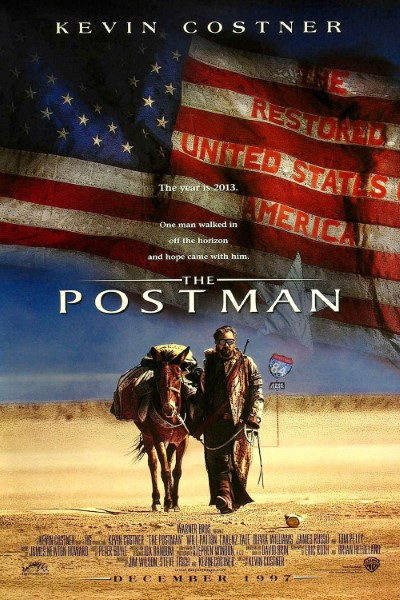 Download The Postman (1997) English Movie 480p | 720p BluRay