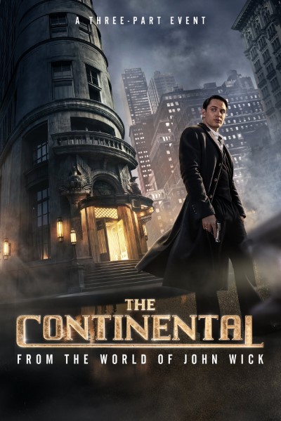 Download The Continental: From the World of John Wick (Season 1) Dual Audio [Hindi-English] WEB Series 480p | 720p | 1080p | 2160p WEB-DL ESub [S01E03 Added]