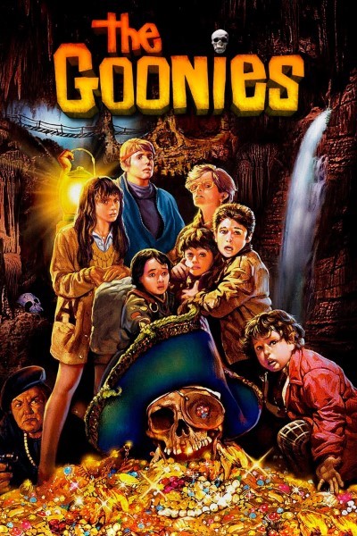 Download The Goonies (1985) Dual Audio [Hindi-English] Movie 480p | 720p | 1080p BluRay ESub