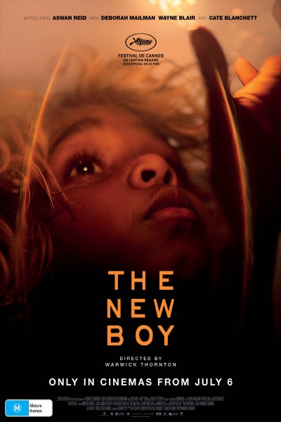 Download The New Boy (2023) English Movie 480p | 720p | 1080p WEB-DL ESub
