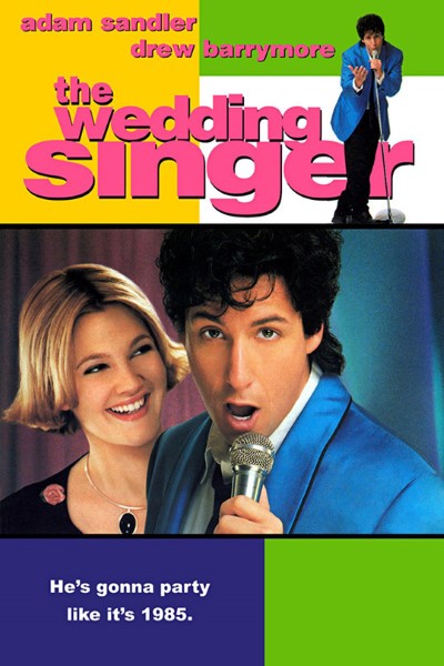 Download The Wedding Singer (1998) Dual Audio {Hindi-English} Movie 480p | 720p | 1080p BluRay ESub