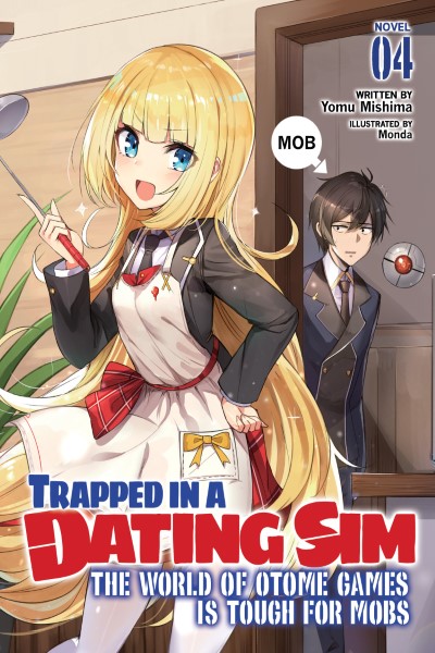 Download Trapped in a Dating Sim: The World of Otome Games is Tough for Mobs S01 {Hindi-English-Japanese} Anime Series 480p | 720p | 1080p WEB-DL ESub