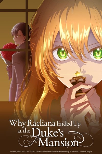 Download Why Raeliana Ended Up at the Duke’s Mansion S01 {Hindi-English-Japanese} Anime Series 480p | 720p | 1080p WEB-DL
