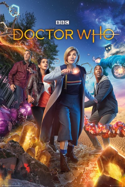 Download Doctor Who (Season 1-13) English WEB Series 480p | 720p | 1080p WEB-DL ESub [S13E08 Added]