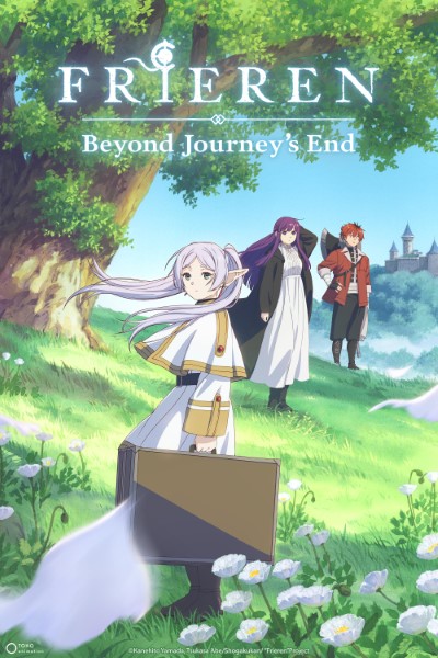 Download Frieren: Beyond Journey’s End (Season 1) Multi Audio {Hindi-English-Japanese} WEB Series 480p | 720p | 1080p WEB-DL ESub [S01E20 Added]