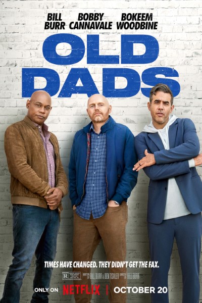 Download Old Dads (2023) Dual Audio {Hindi-English} Movie 480p | 720p | 1080p WEB-DL ESub
