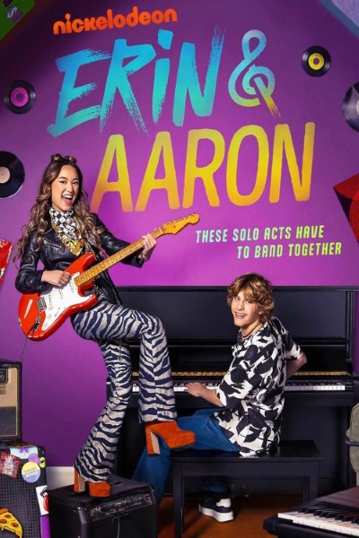 Download Erin & Aaron (Season 01) Dual Audio {Hindi-English} Web Series 720p | 1080p WEB-DL ESub