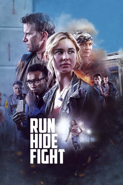 Download Run Hide Fight (2020) Dual Audio [Hindi-English] Movie 480p | 720p | 1080p BluRay ESub