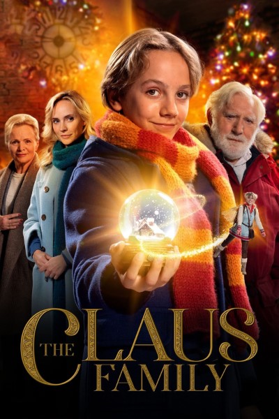 Download The Claus Family (2020) Dual Audio [English-Dutch] Movie 480p | 720p | 1080p WEB-DL ESub
