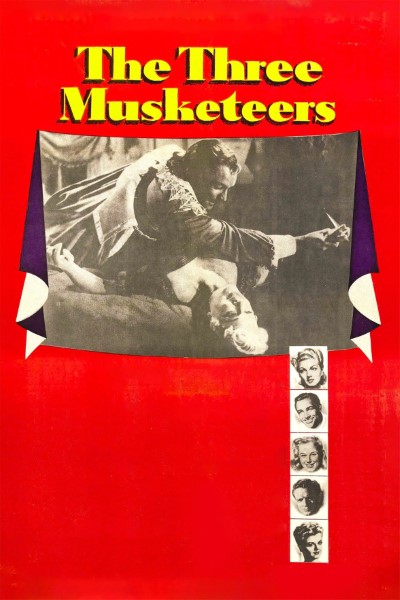 Download The Three Musketeers (1948) English Movie 480p | 720p | 1080p BluRay ESub
