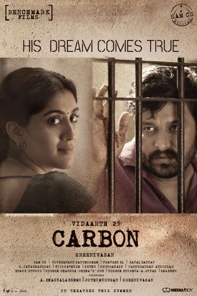 Download Carbon (2022) Dual Audio {Hindi-Tamil} Movie 480p | 720p | 1080p WEB-DL ESub