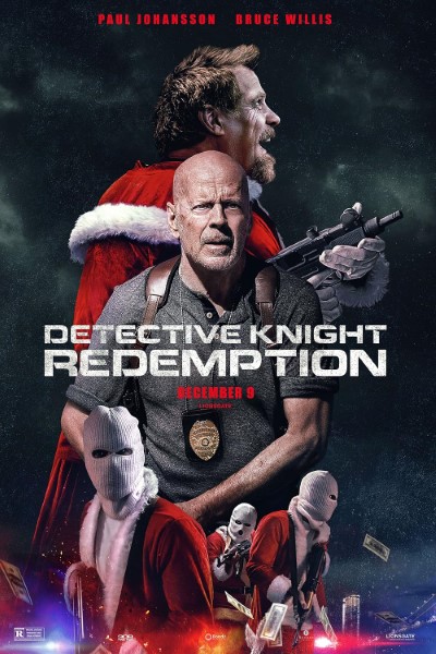 Download Detective Knight: Redemption (2022) Dual Audio {Hindi-English} Movie 480p | 720p | 1080p Bluray ESub