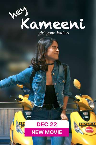 Download Hey Kameeni (2023) Hindi JioCinema Movie 480p | 720p | 1080p WEB-DL