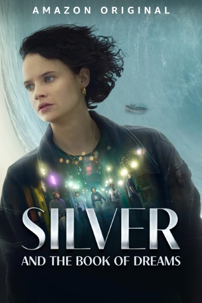 Download Silver and the Book of Dreams (2023) Dual Audio [Hindi-English] Movie 480p | 720p | 1080p WEB-DL ESub