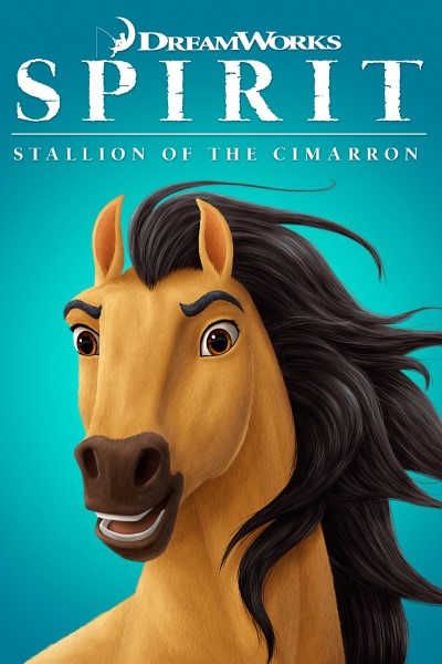 Download Spirit: Stallion of the Cimarron (2002) English Movie 480p | 720p | 1080p Bluray ESub