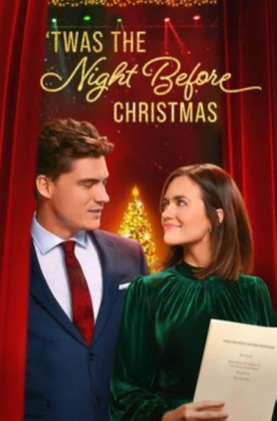 Download Twas the Night Before Christmas (2022) English Movie 480p | 720p | 1080p BluRay ESub