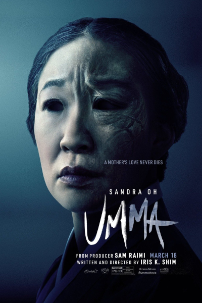 Download Umma (2022) Dual Audio {Hindi-English} Movie 480p | 720p | 1080p Bluray ESub