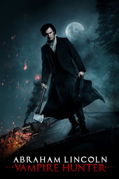 Download Abraham Lincoln: Vampire Hunter (2012) Dual Audio [Hindi-English] Movie 480p | 720p | 1080p BluRay
