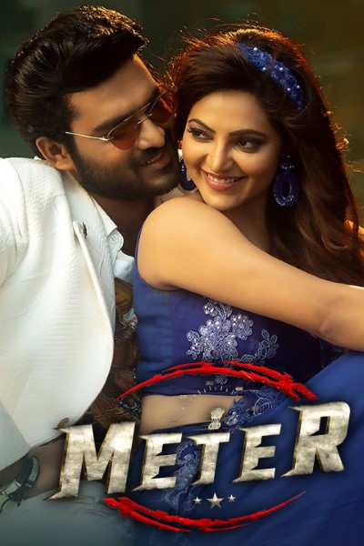 Download Meter (2023) Dual Audio [Hindi-Telugu] Movie 480p | 720p | 1080p WEB-DL ESub