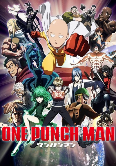 Download One Punch Man (Season 1) Multi Audio [Hindi/Urdu-English-Japanese] WEB Series 480p | 720p | 1080p WEB-DL ESub [S01E07 Added]