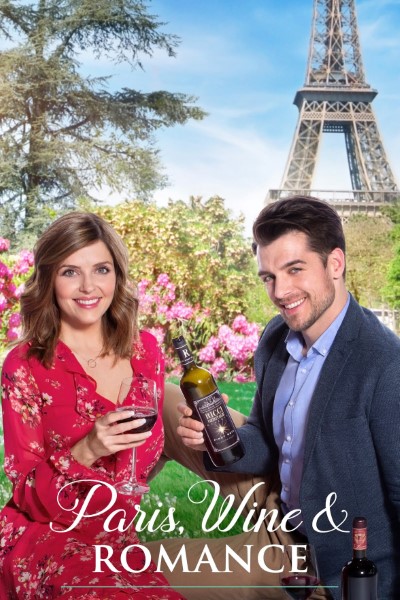 Download Paris, Wine & Romance (2019) English Movie 480p | 720p | 1080p WEB-DL ESub