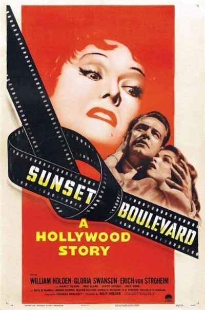 Download Sunset Blvd. (1950) English Movie 720p | 1080p BluRay ESub