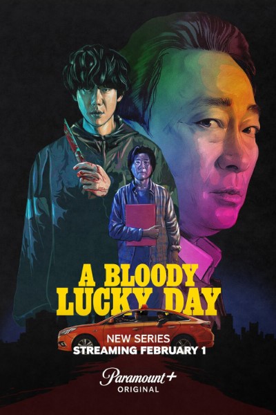 Download A Bloody Lucky Day (Season 01) Dual Audio {English-Korean} Web Series 720p | 1080p WEB-DL ESub